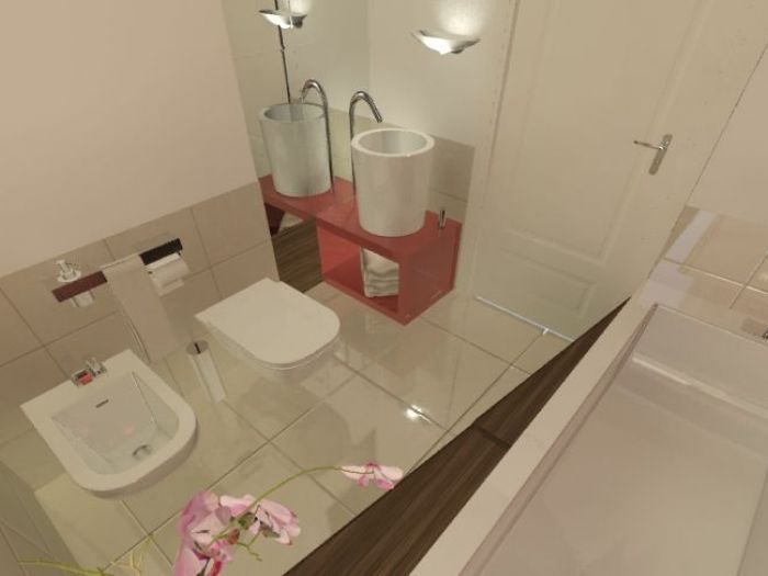 Archisio - Studio Seritti - Progetto Delf 2010