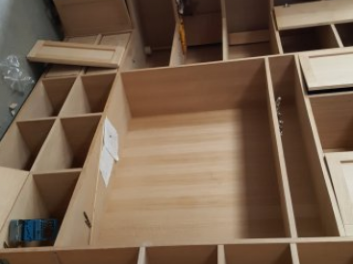 Archisio - Arte Del Legno 86 Snc - Progetto Libreria su misura