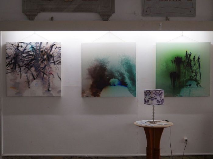 Archisio - Gianluca Vetrugno Meltem Kosan the Art Of The Negative - Artisti - Progetto The art of negative