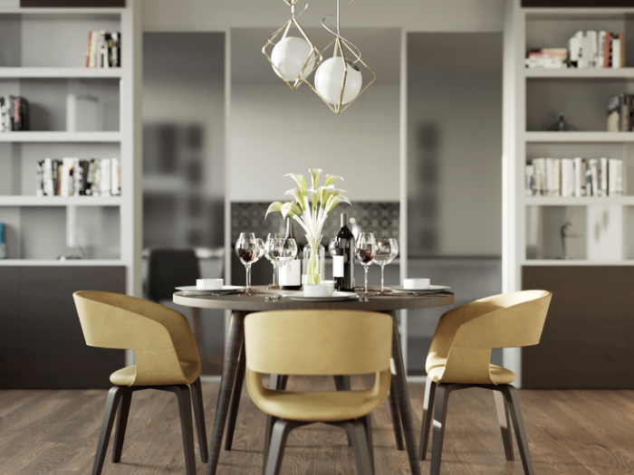 Archisio - 3dcanva - Progetto Progettazione salotti