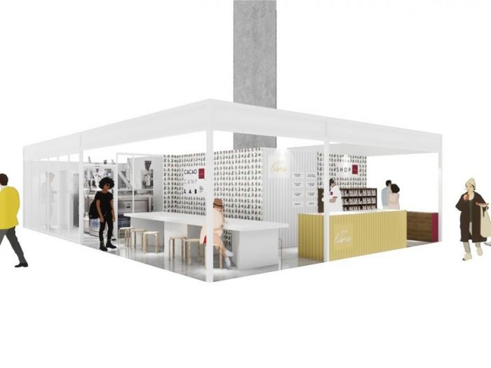 Archisio - Coarch Studio - Progetto Terramadre2018 domori