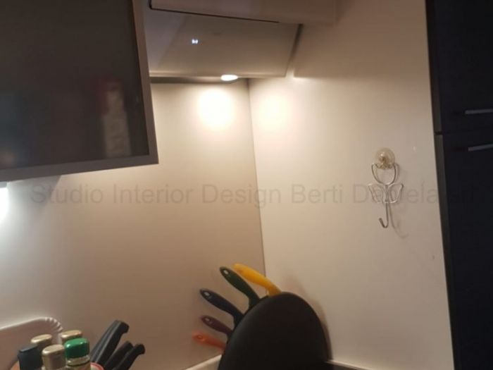 Archisio - Studio Interior Design Berti Daniela srl - Progetto Arredamento villa con mansarda a bologna