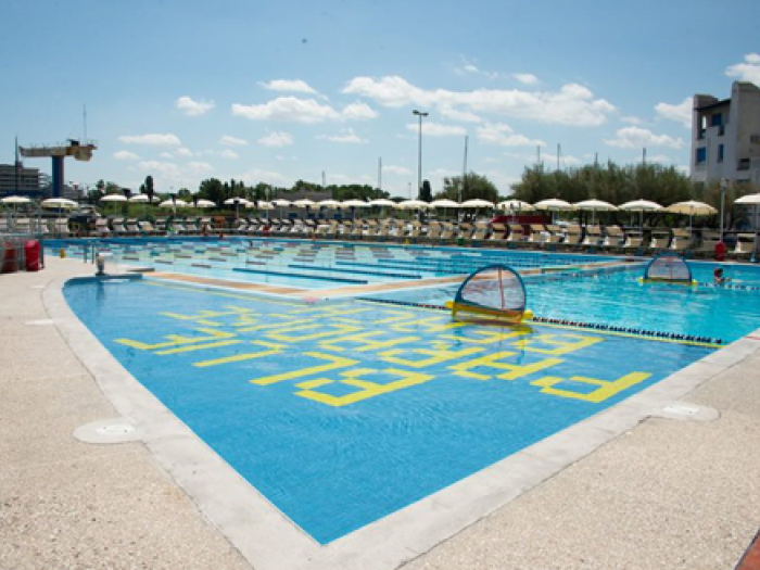 Archisio - Portoverde Piscina Olimpionica - Progetto Nuoto libero