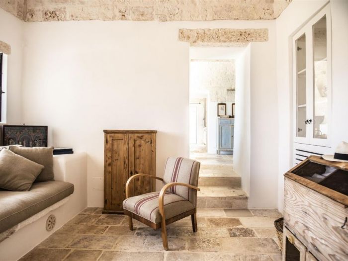 Archisio - Arkitetti Flore Venezia - Progetto La trullaia