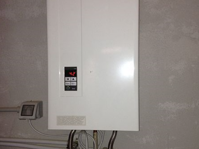 Archisio - Termoidraulica Dallara - Progetto Caldaia