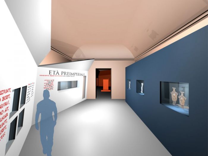 Archisio - X Studio - Progetto Surrentum - piano di sorrento 2004