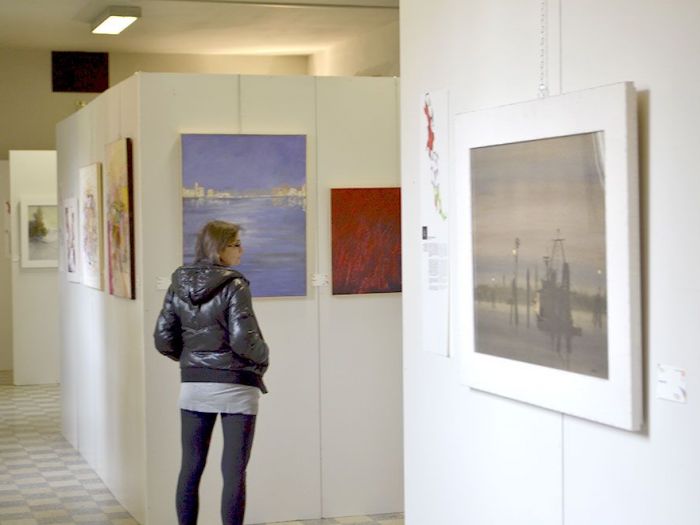 Archisio - Calmaggiorestudio - Progetto Allestimenti