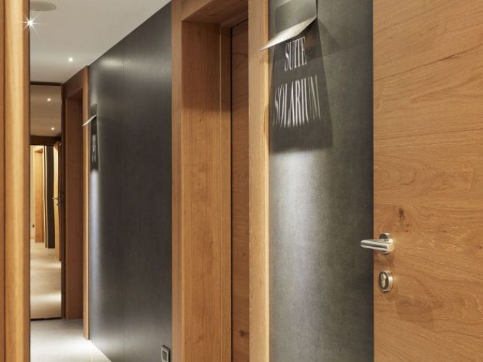 Archisio - Bm Italia Srl - Progetto Dimora degli dei luxury hotel