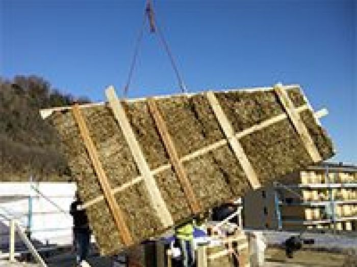 Archisio - Archingreen - Paola Tredici - Progetto Sopratutto la paglia