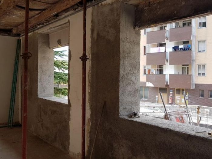 Archisio - Enne Costruzioni srl - Progetto Ristrutturazione completa tolmezzo