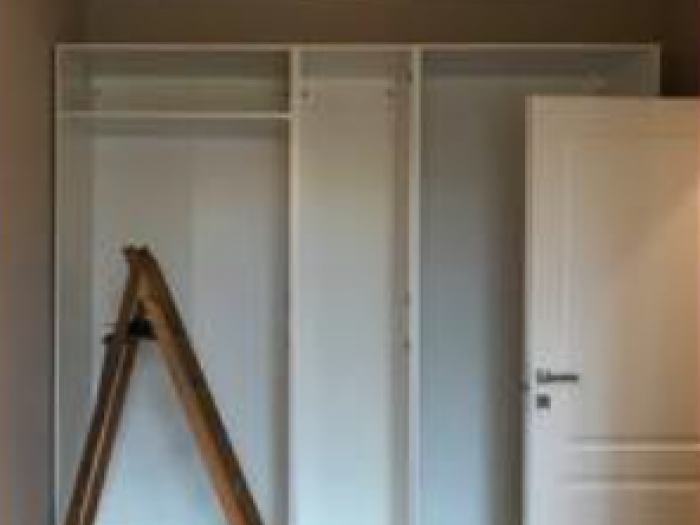 Archisio - Traslochi Camilli - Progetto Montaggio ambienti