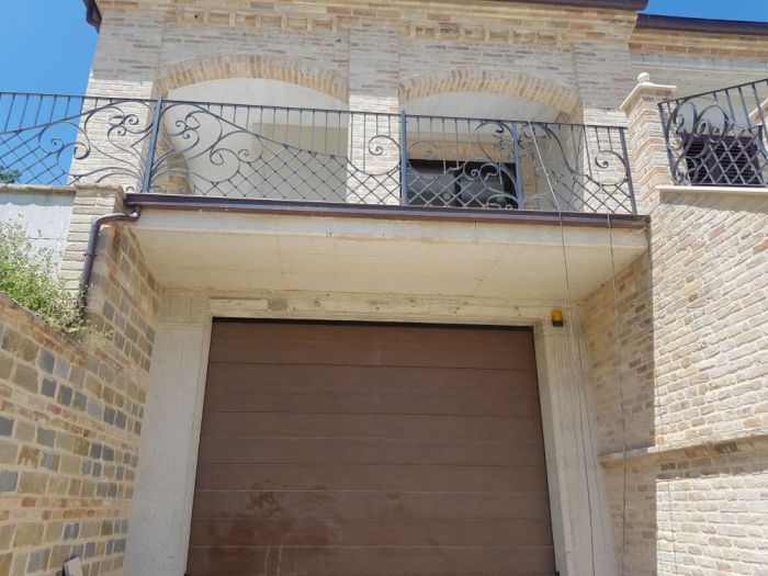 Archisio - Ferro Battuto Il Fabbro Fita Afonso - Progetto Ringhiere ferro battuto