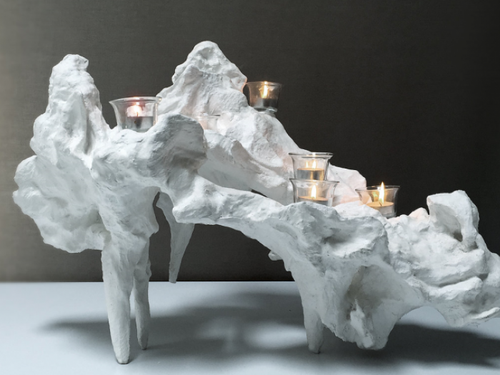 Archisio - Mariolina Fumo - Progetto Lamps