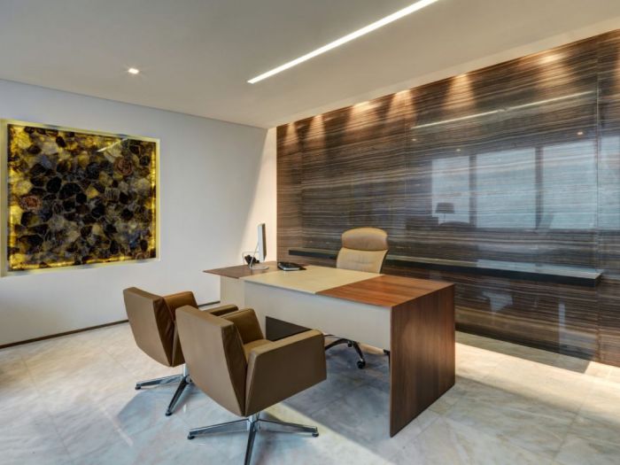 Archisio - Duccio Grassi Architects srl - Progetto Ajial real estate co Offices kuwait