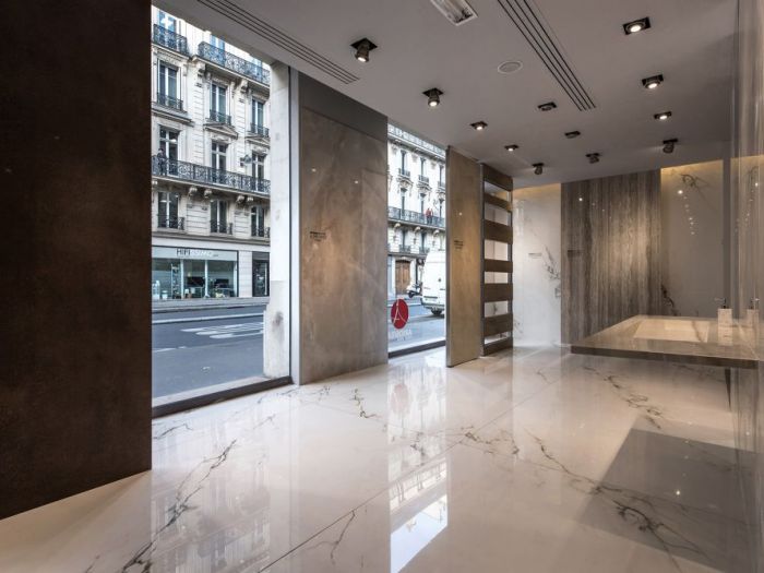 Archisio - Marco Porpora - Progetto Iris boutique