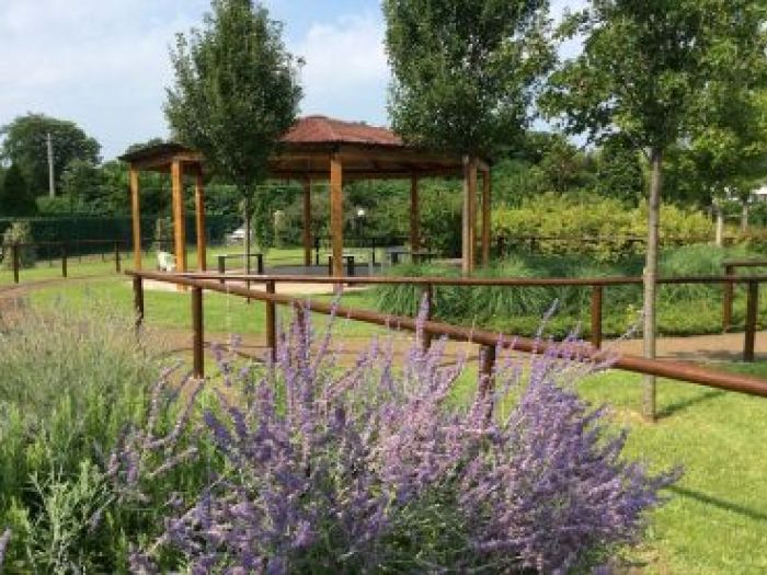 Archisio - Elisabetta Fermani - Progetto Giardino alzheimer