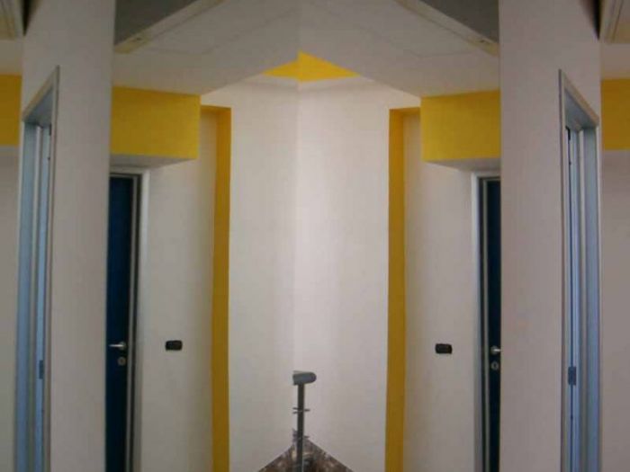 Archisio - Lab Giobbi - Progetto Progettazione dinterni