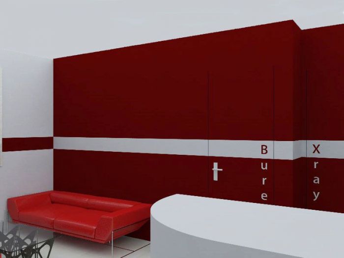 Archisio - Studio Pinelli - Progetto Studio medico - agadir