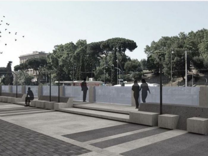 Archisio - Adsidera Architetti - Progetto Ponte tra passato e futuro