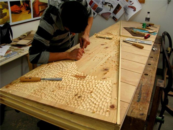 Archisio - La Falegnameria Di Cisotto Vincenzo - Progetto Lavorazione del legno