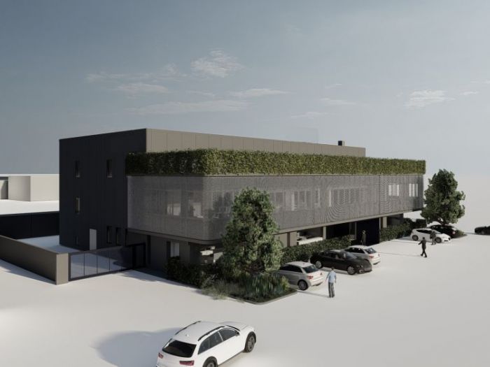 Archisio - Stefania Cerri Archistestudio - Progetto Ristrutturazione vimercate