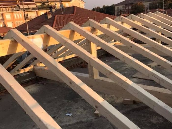 Archisio - Impresa Edile Pappalardo Romoaldo - Progetto Rifacimento tetti