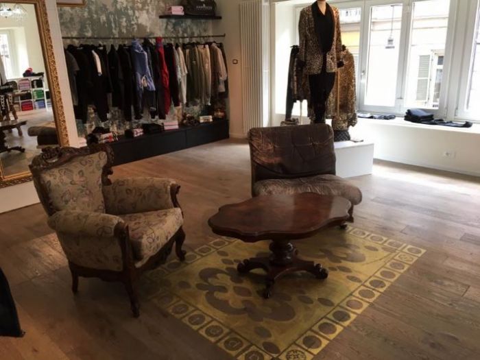 Archisio - Stocco Ristrutturazioni Dinterni - Progetto Corrado calzature