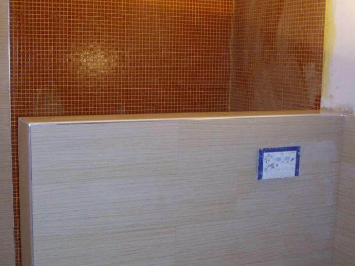 Archisio - Impresa Edile Lafiosca - Progetto Reparto ristrutturazioni