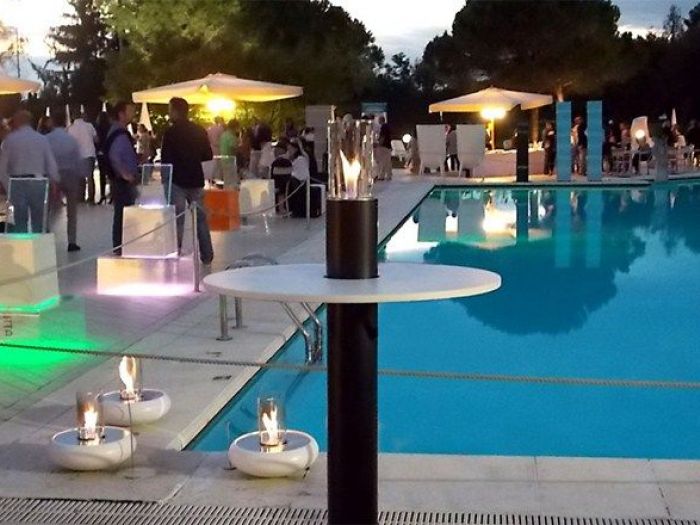 Archisio - Arteinfiamme - Progetto Biocamini