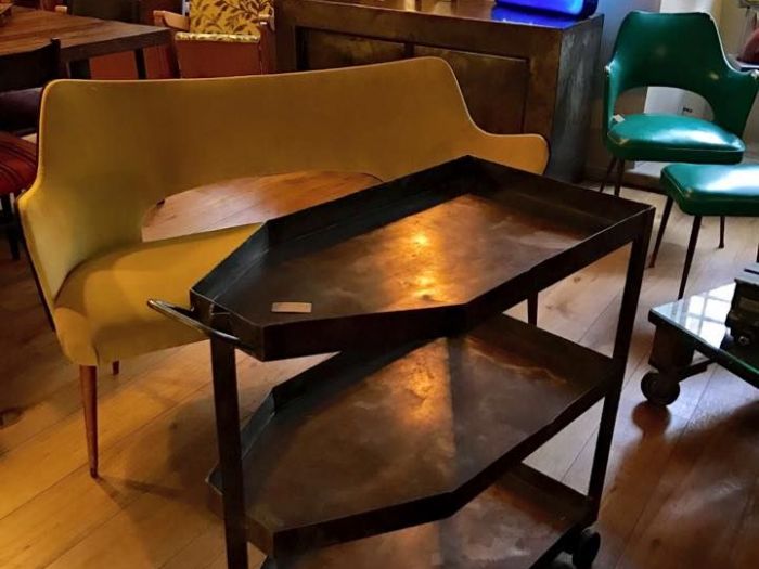 Archisio - Scenography - Progetto Mobili scenografici