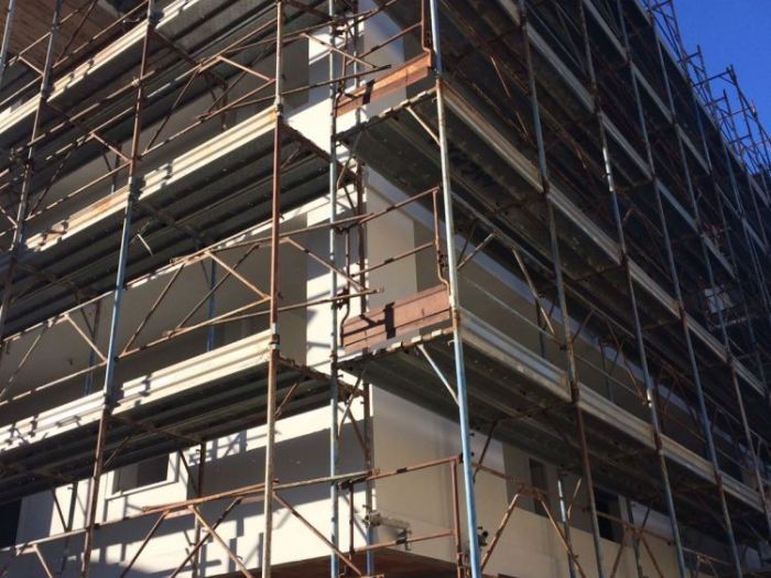 Archisio - Marco Zucca Intonaci - Progetto Ristrutturazioni