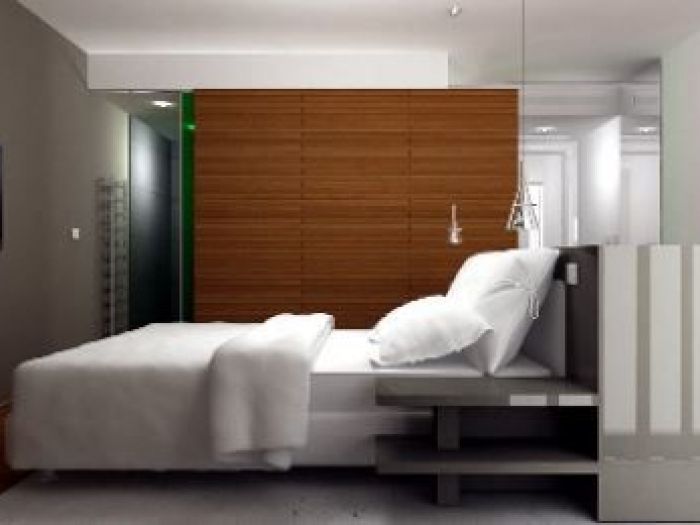 Archisio - Francesco Ruffini - Progetto Camere hotel categoria business