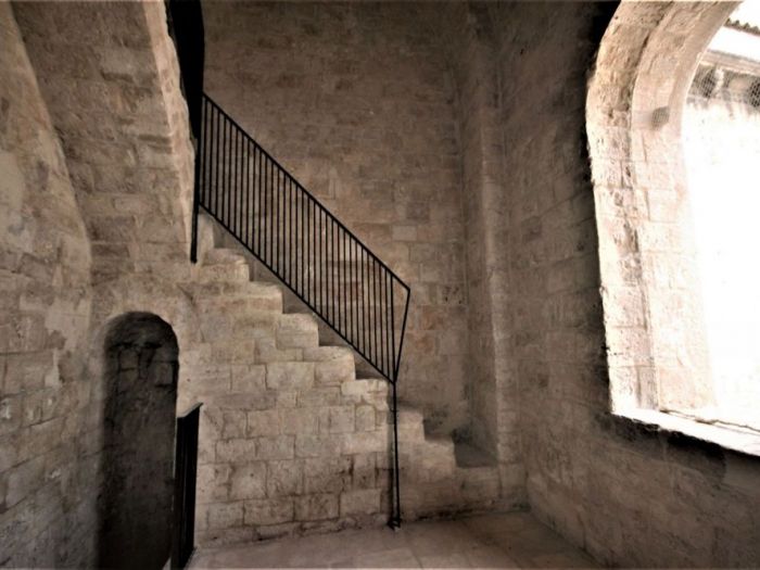 Archisio - Gianluigi Sylos Labini - Smn Architetti - Progetto Restauro del campanile della cattedrale s Maria maggiore in barletta Bari