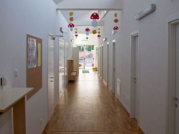 Archisio - Fortunarchitetti - Progetto Asilo nido