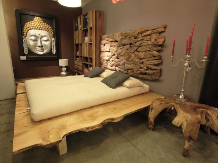 Archisio - Bambu Design - Progetto Camere da letto complete