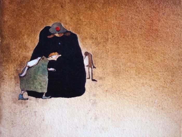 Archisio - Elisa Possenti - Progetto Pinocchio