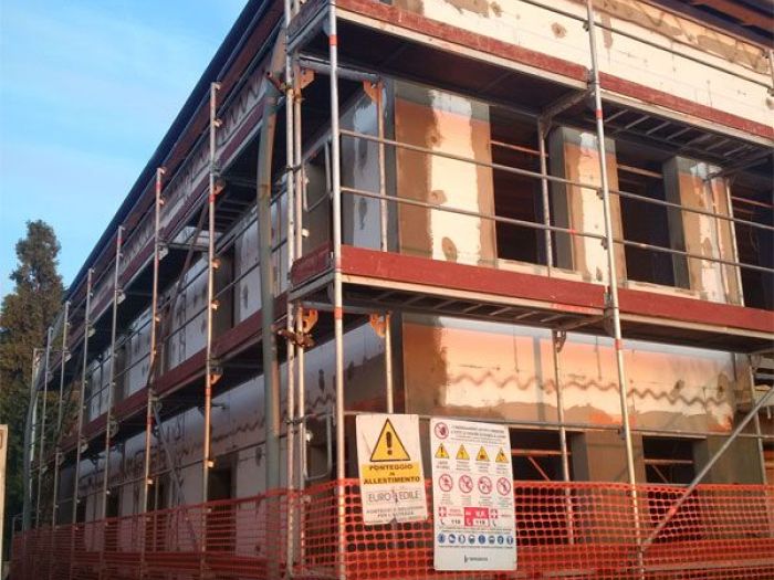 Archisio - Pitture Edili Camarin - Progetto Pittura e lavori edili