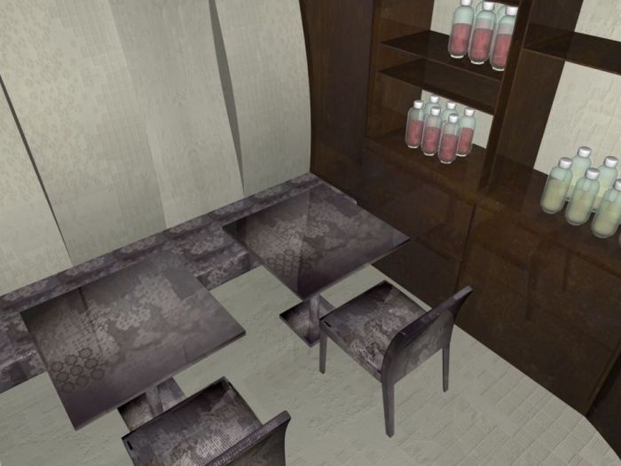 Archisio - Federico Dubini - Progetto Ristorante