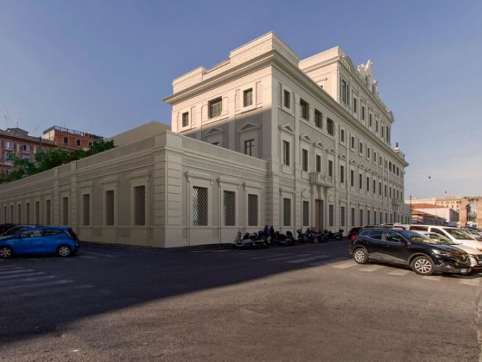 Archisio - Enrico Realacci - Progetto Nuovo museo della zecca