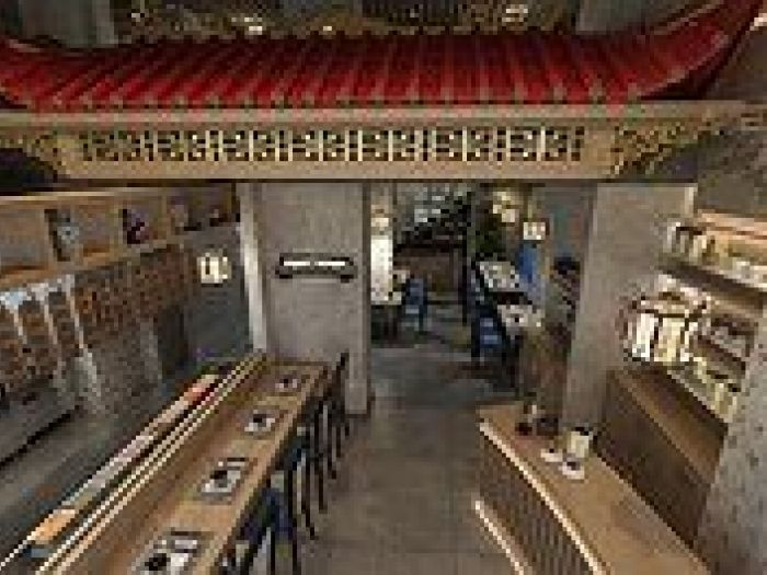 Archisio - Studio Sagitair - Progetto Ristoranti