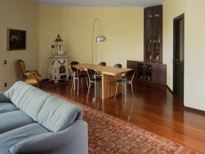 Archisio - Pagani Perversi - Progetto Penthouse monza