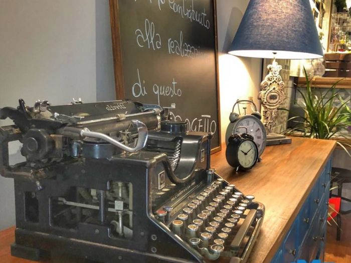 Archisio - Mariangela Meliante - Progetto Ambarab caf