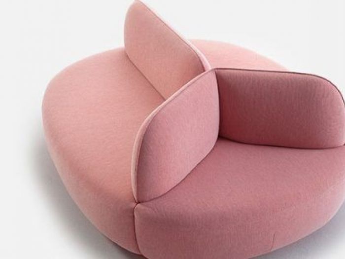 Archisio - Exterra Consulenze Ambientali E Design Nel Verde - Progetto Divanipoltrone