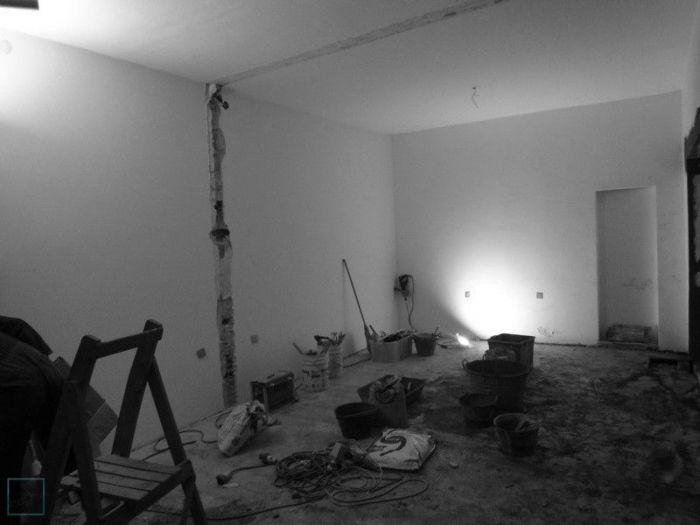 Archisio - Cofra Architettura Design Innovazione - Progetto Ristrutturazione ed arredamento di mini appartamento