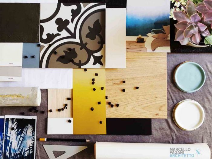 Archisio - Marcello Pagani - Progetto Appartamento ss9