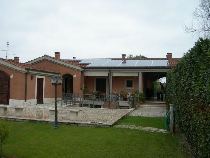 Archisio - Cristiano Flamini - Progetto Impianti fotovoltaici