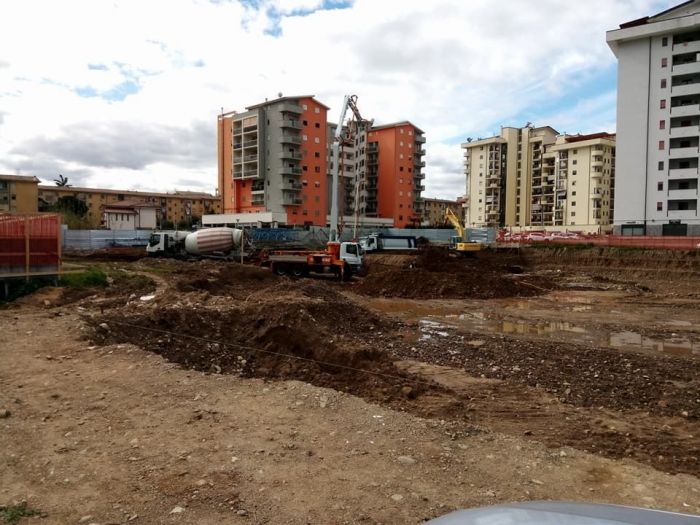 Archisio - Umberto Mario Librandi Architetto - Progetto Cantiere