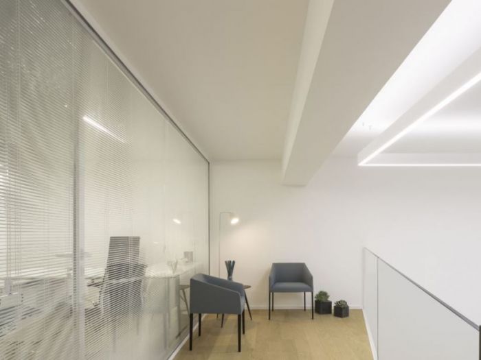 Archisio - Dfg Architetti - Progetto Studio medico dott Digrandi