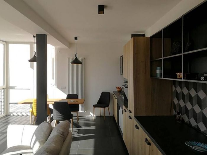 Archisio - Collettivo Spazio - Progetto Casa m