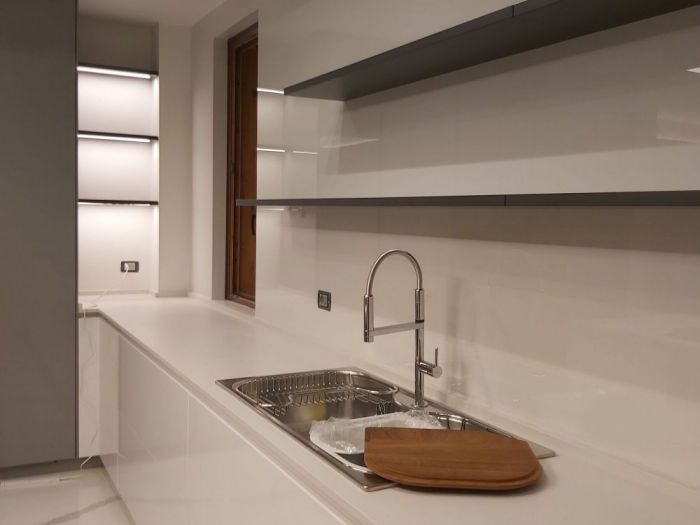 Archisio - Buongiovanni Mobili - Progetto Cucina isola
